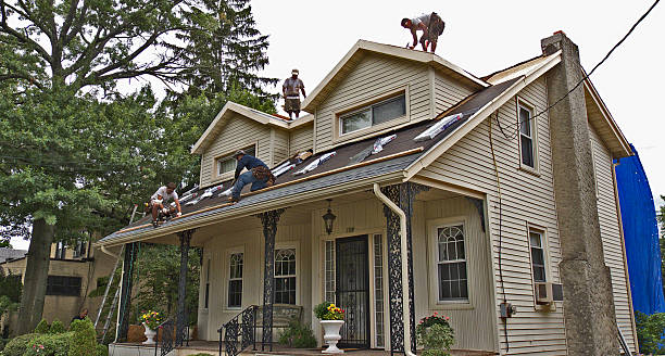 Best Residential Roofing Contractor  in Leesport, PA